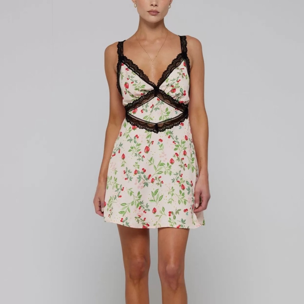 RESA AMELIA MINI - DRESS NWT